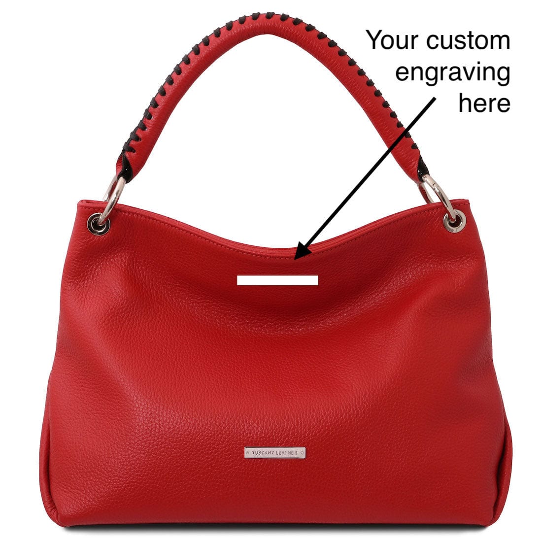 TL Bag - Soft Italian leather handbag | TL142087