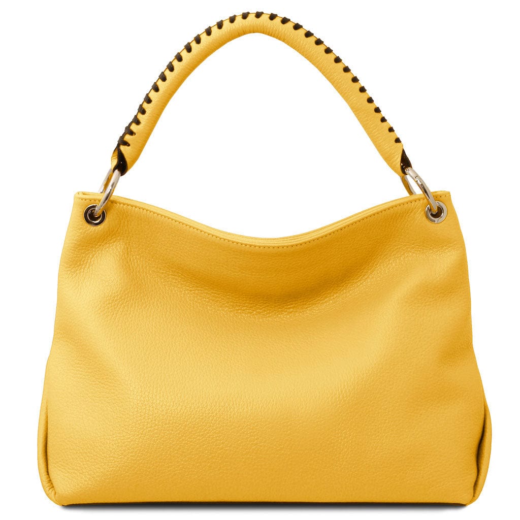 TL Bag - Soft Italian leather handbag | TL142087