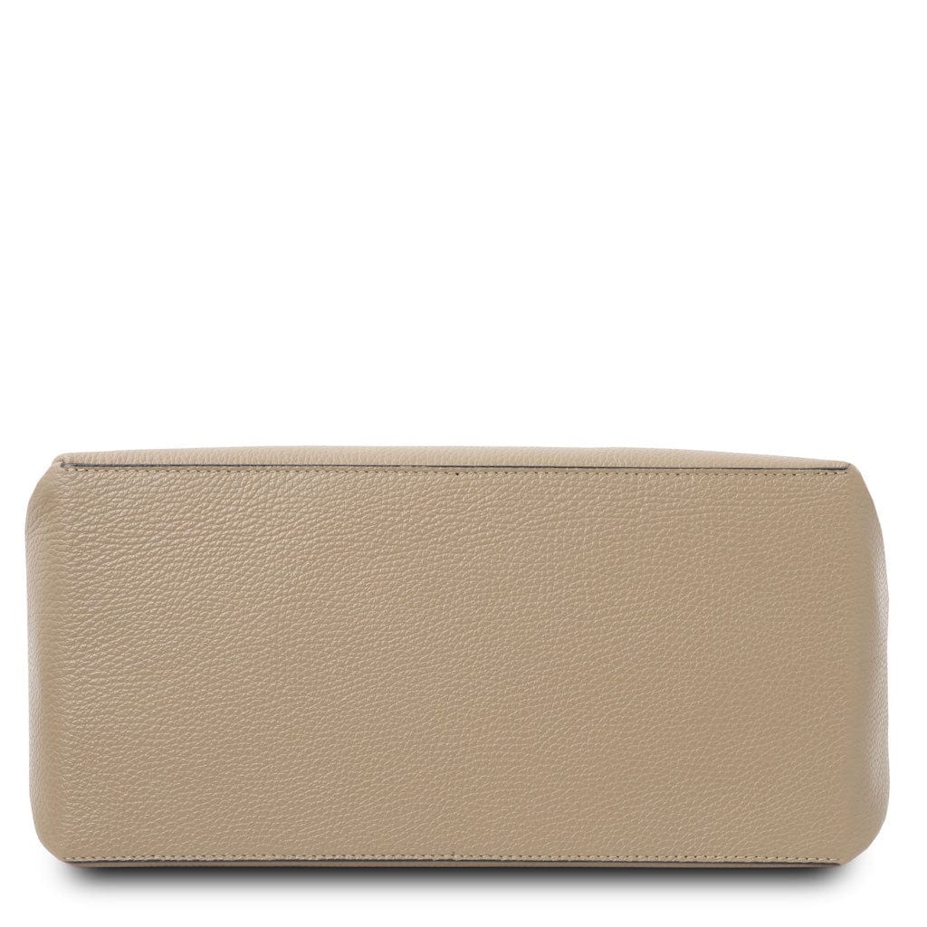 TL Bag - Soft Italian leather handbag | TL142087