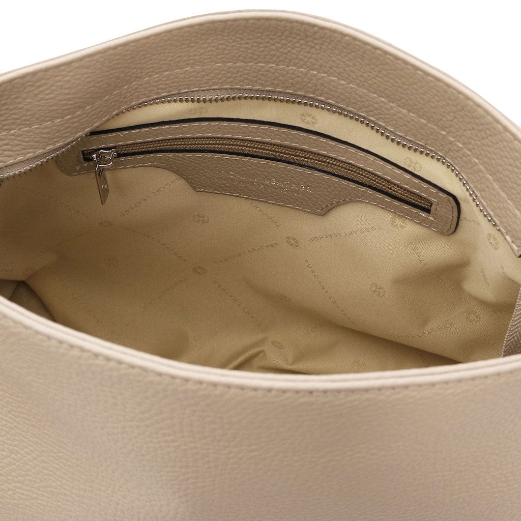 TL Bag - Soft Italian leather handbag | TL142087