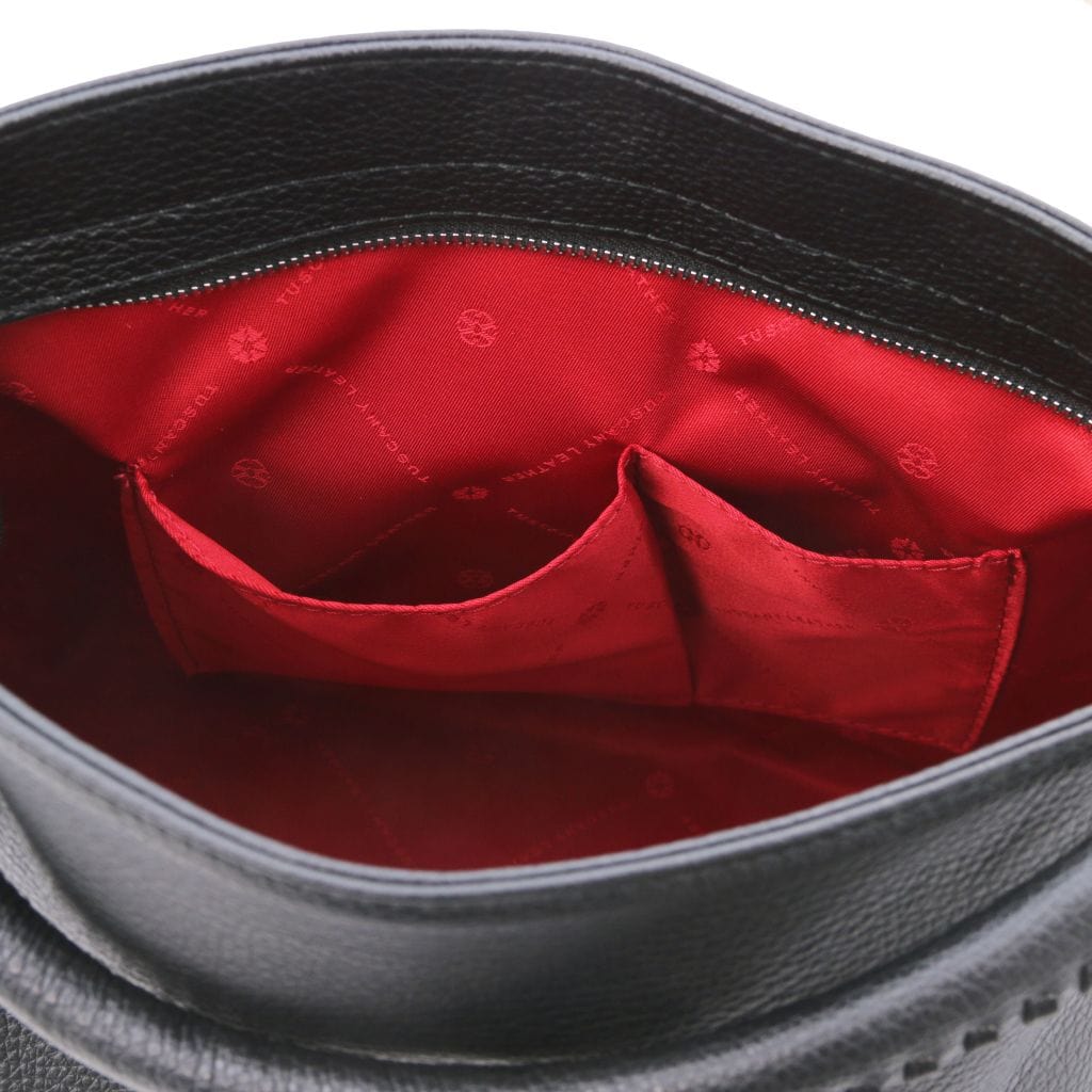 TL Bag - Soft Italian leather handbag | TL142087