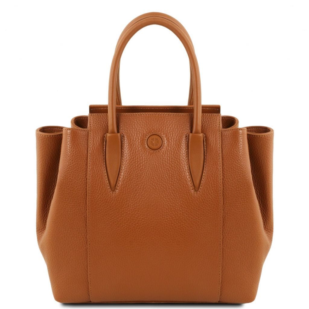 Tulipan - Italian leather handbag | TL141727