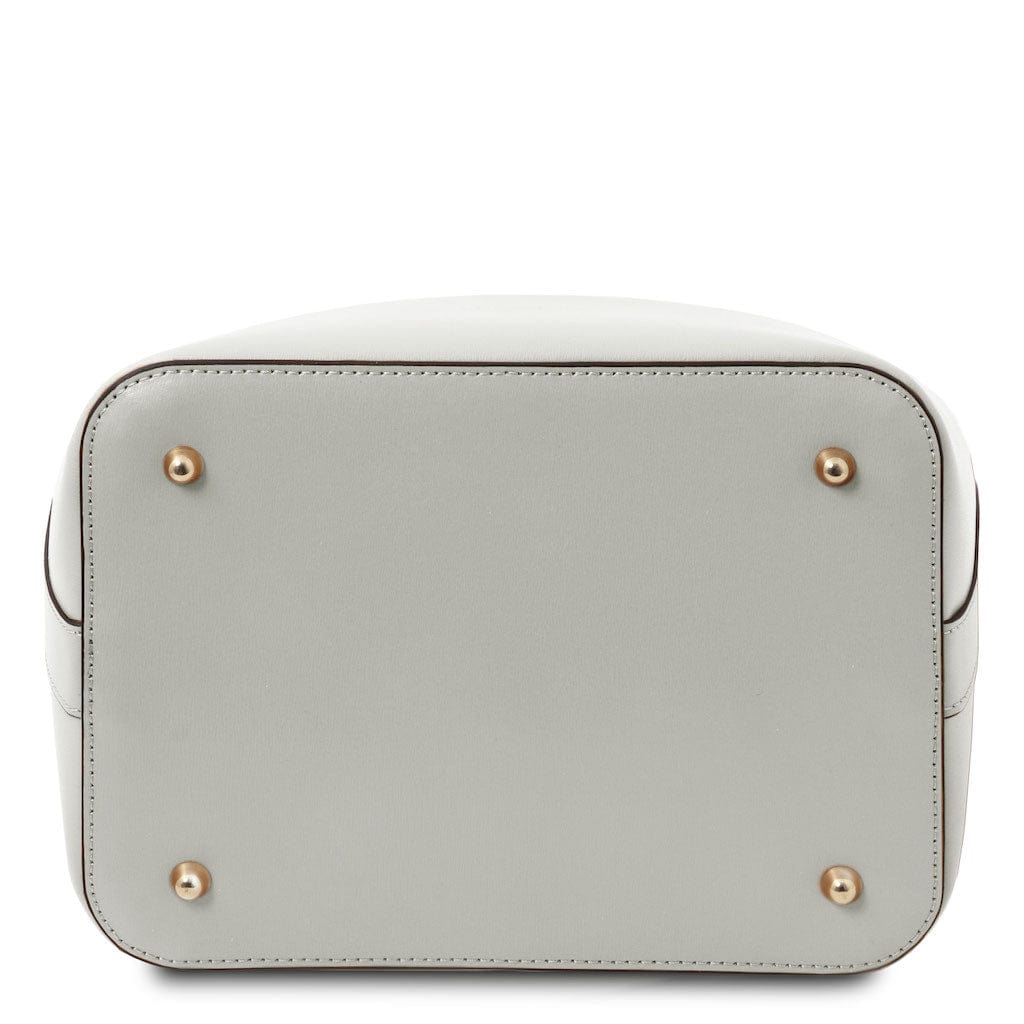 Vittoria - Italian leather bucket bag | TL141531