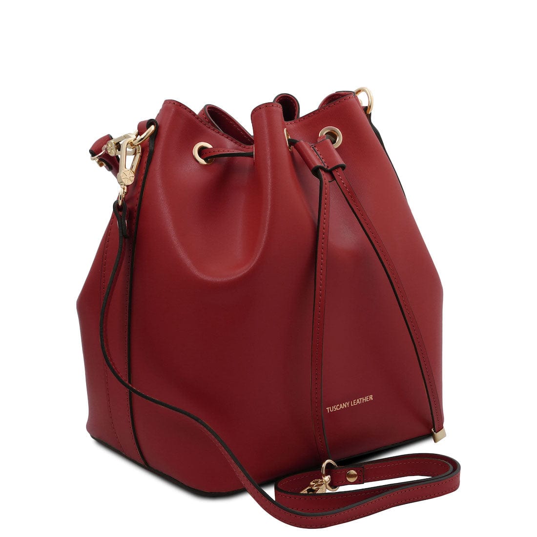 Vittoria - Italian leather bucket bag | TL141531