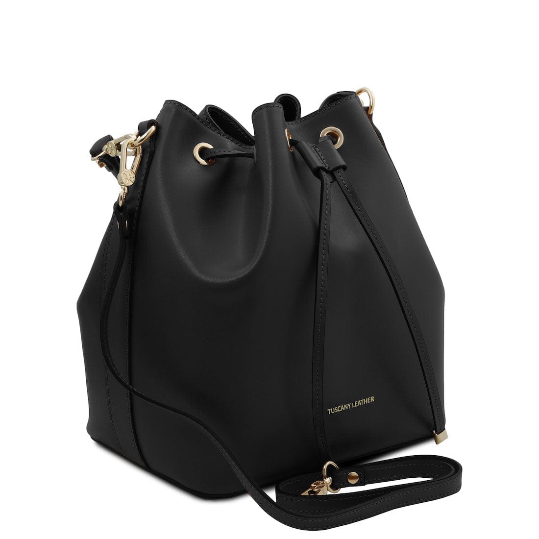 Vittoria - Italian leather bucket bag | TL141531