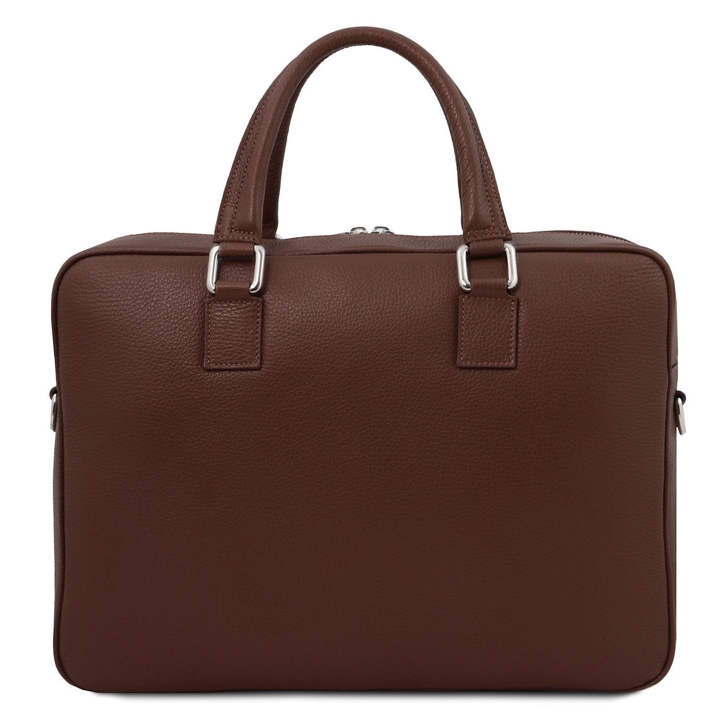 Treviso - Leather laptop briefcase | TL141986