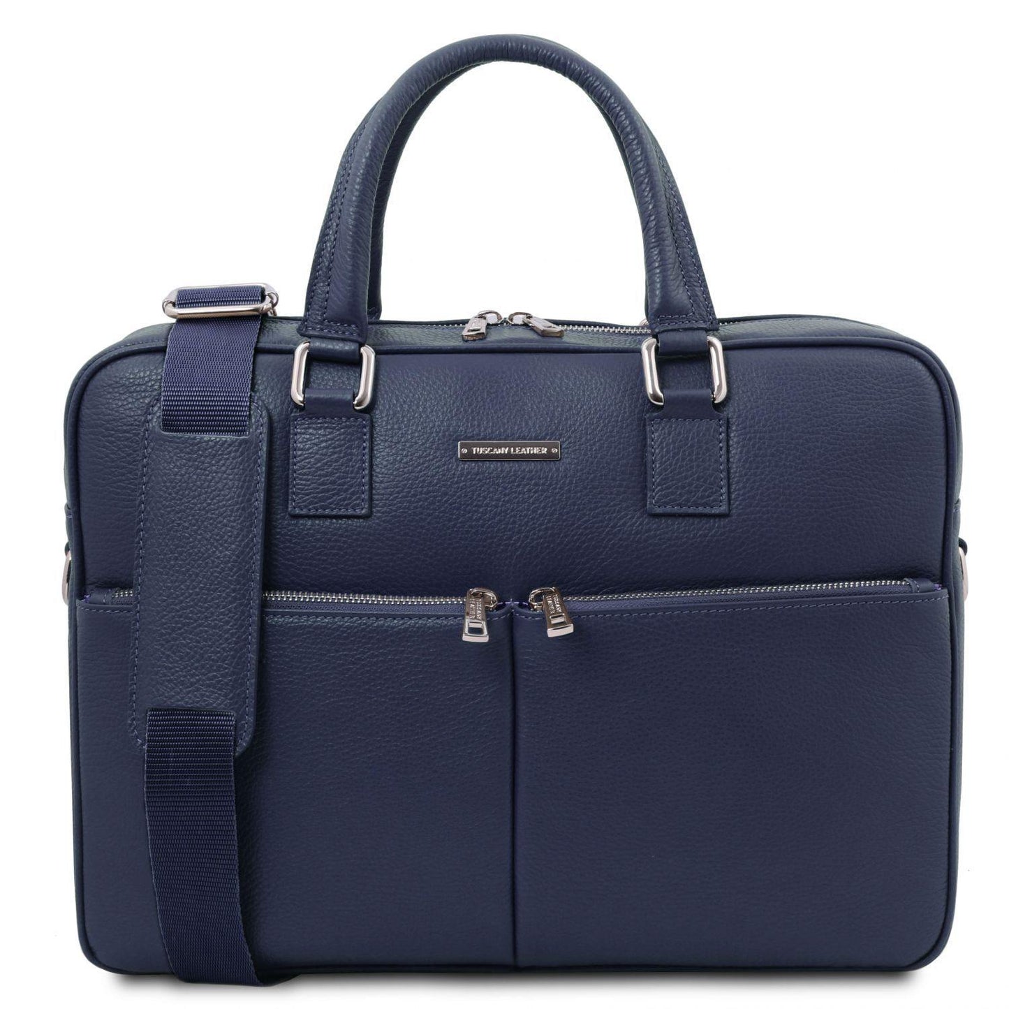 Treviso - Leather laptop briefcase | TL141986