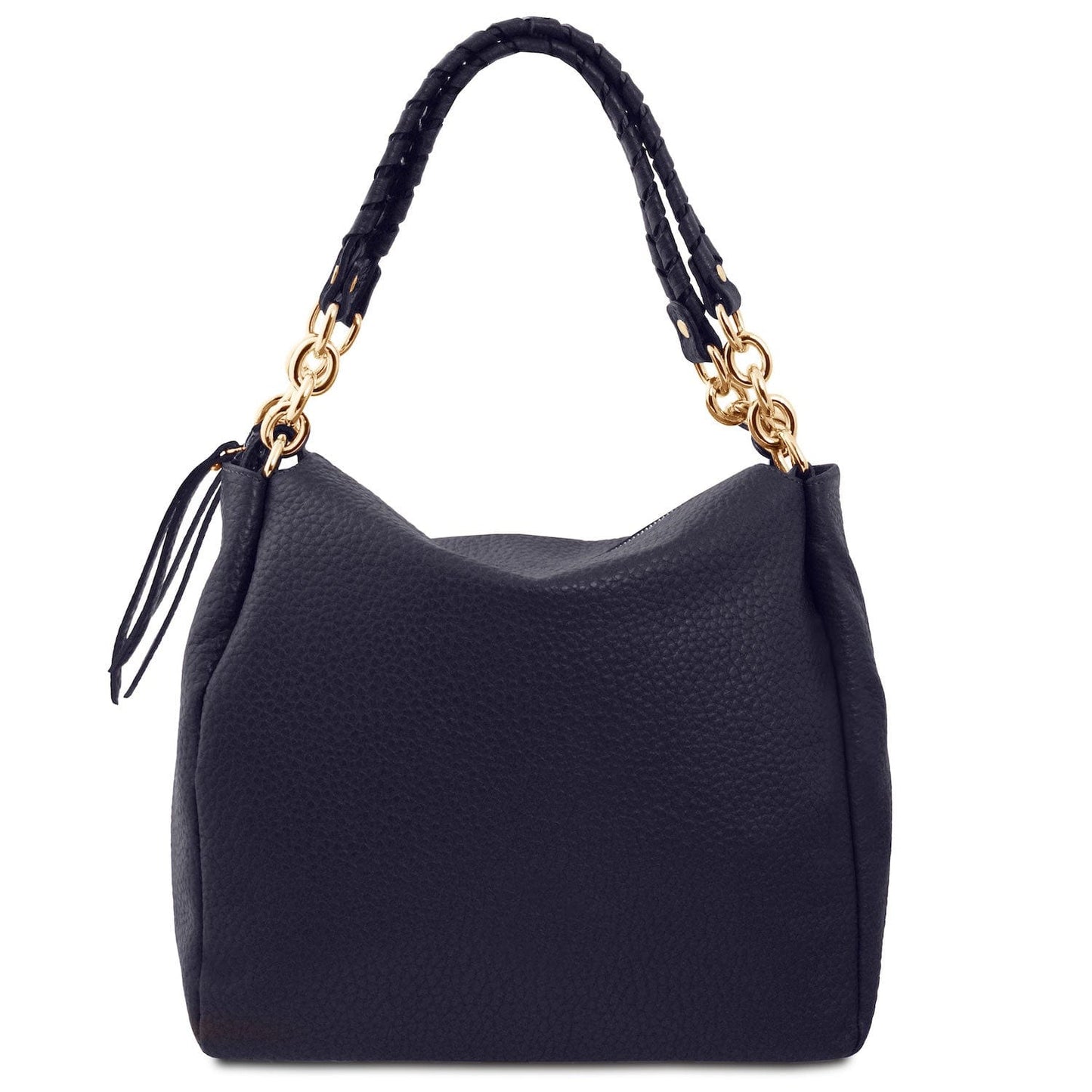 Amy - Soft Italian leather shopping bag | TL142385