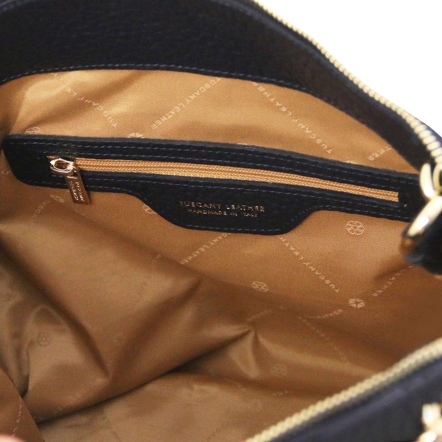 Amy - Soft Italian leather shopping bag | TL142385