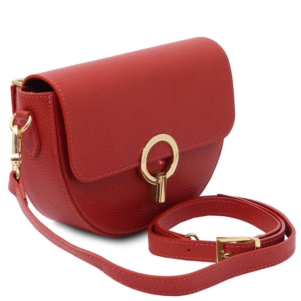 Astrea - Leather shoulder bag | TL142284