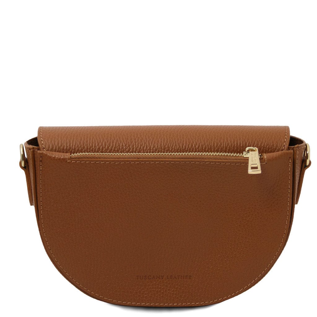 Astrea - Leather shoulder bag | TL142284