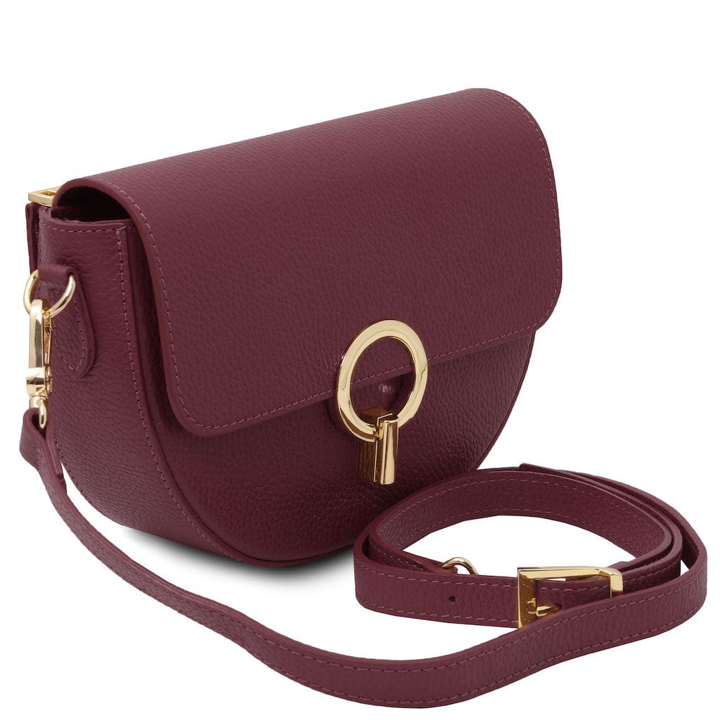 Astrea - Leather shoulder bag | TL142284