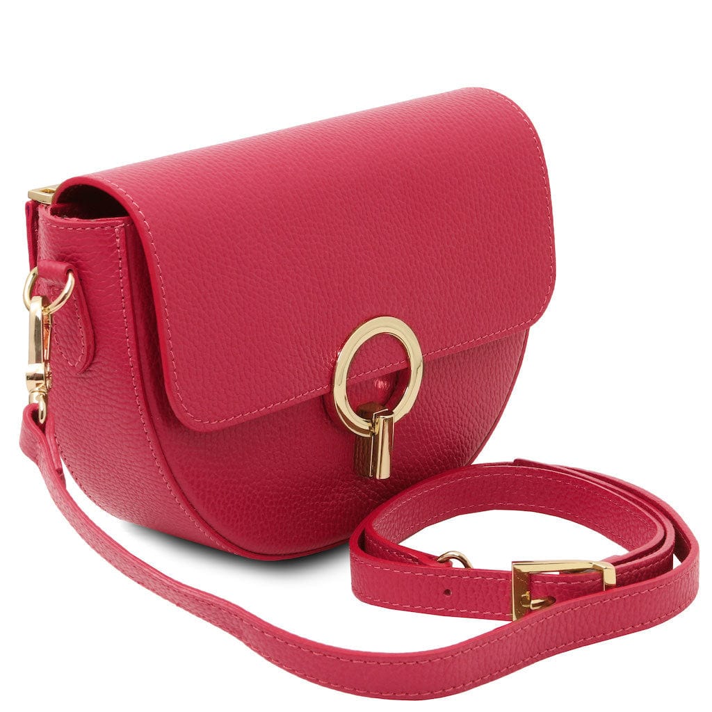 Astrea - Leather shoulder bag | TL142284