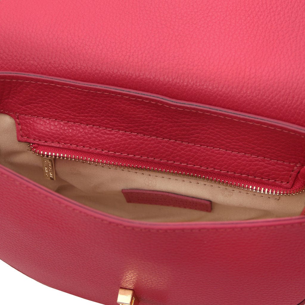 Astrea - Leather shoulder bag | TL142284