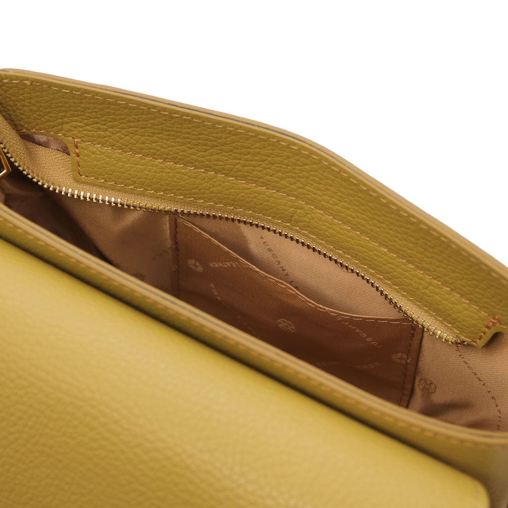 Astrea - Leather shoulder bag | TL142284