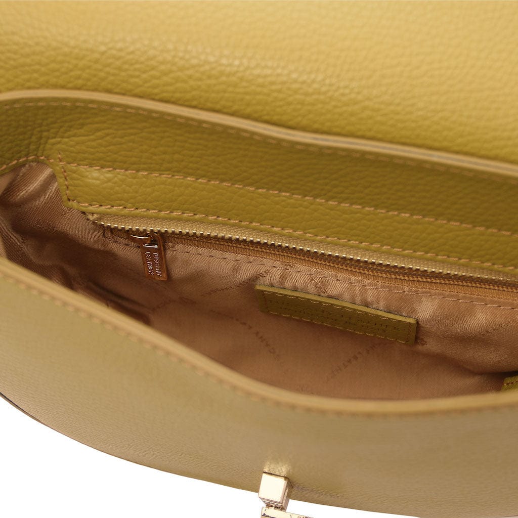 Astrea - Leather shoulder bag | TL142284