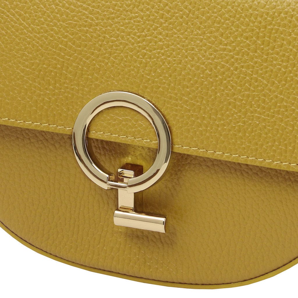 Astrea - Leather shoulder bag | TL142284