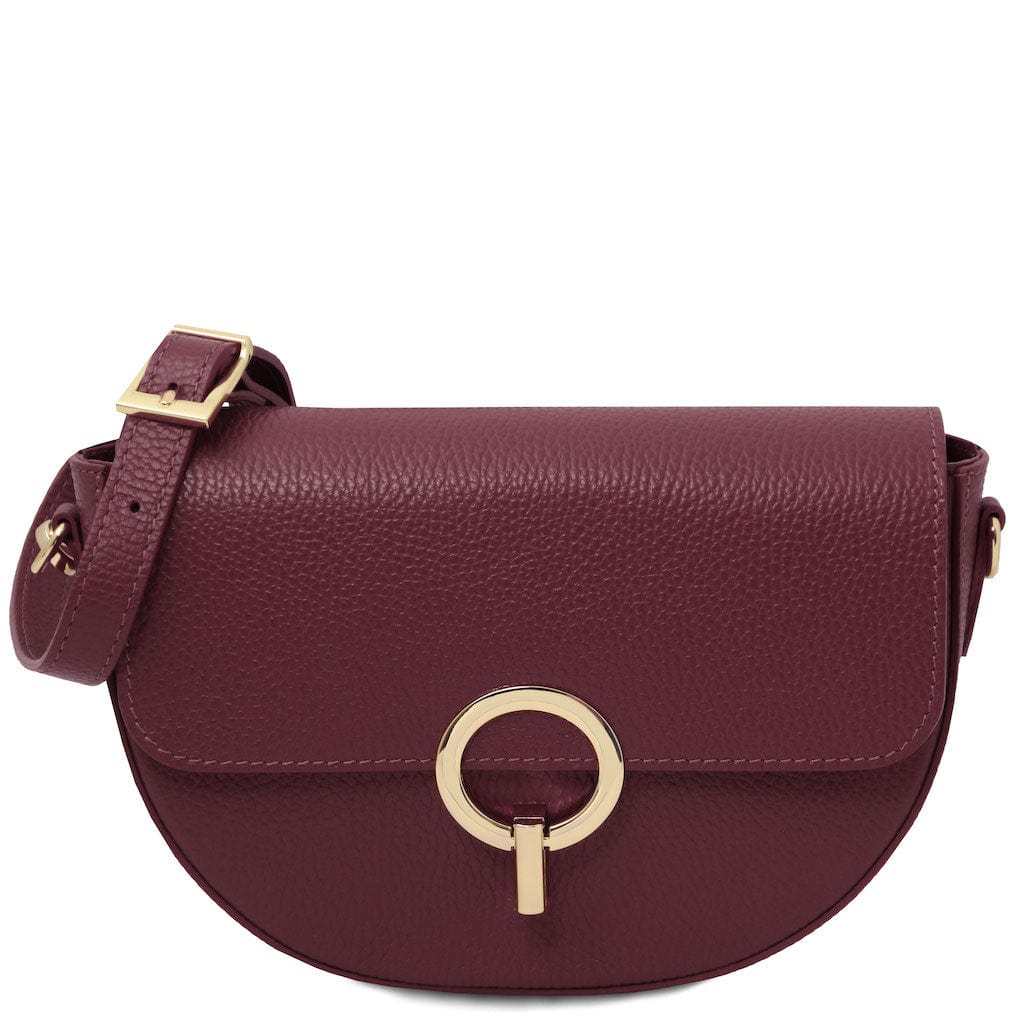Astrea - Leather shoulder bag | TL142284