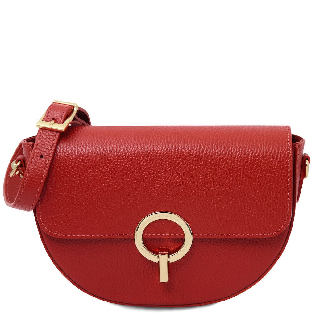 Astrea - Leather shoulder bag | TL142284