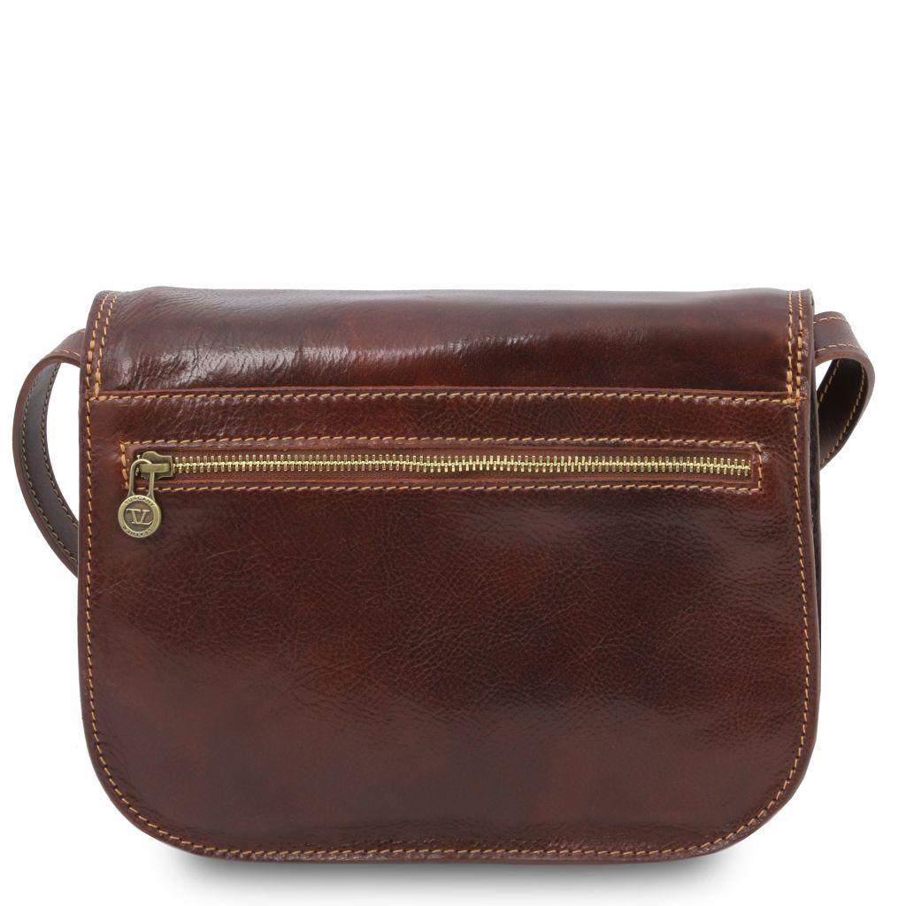 Greta - Lady leather saddle bag | TL141958