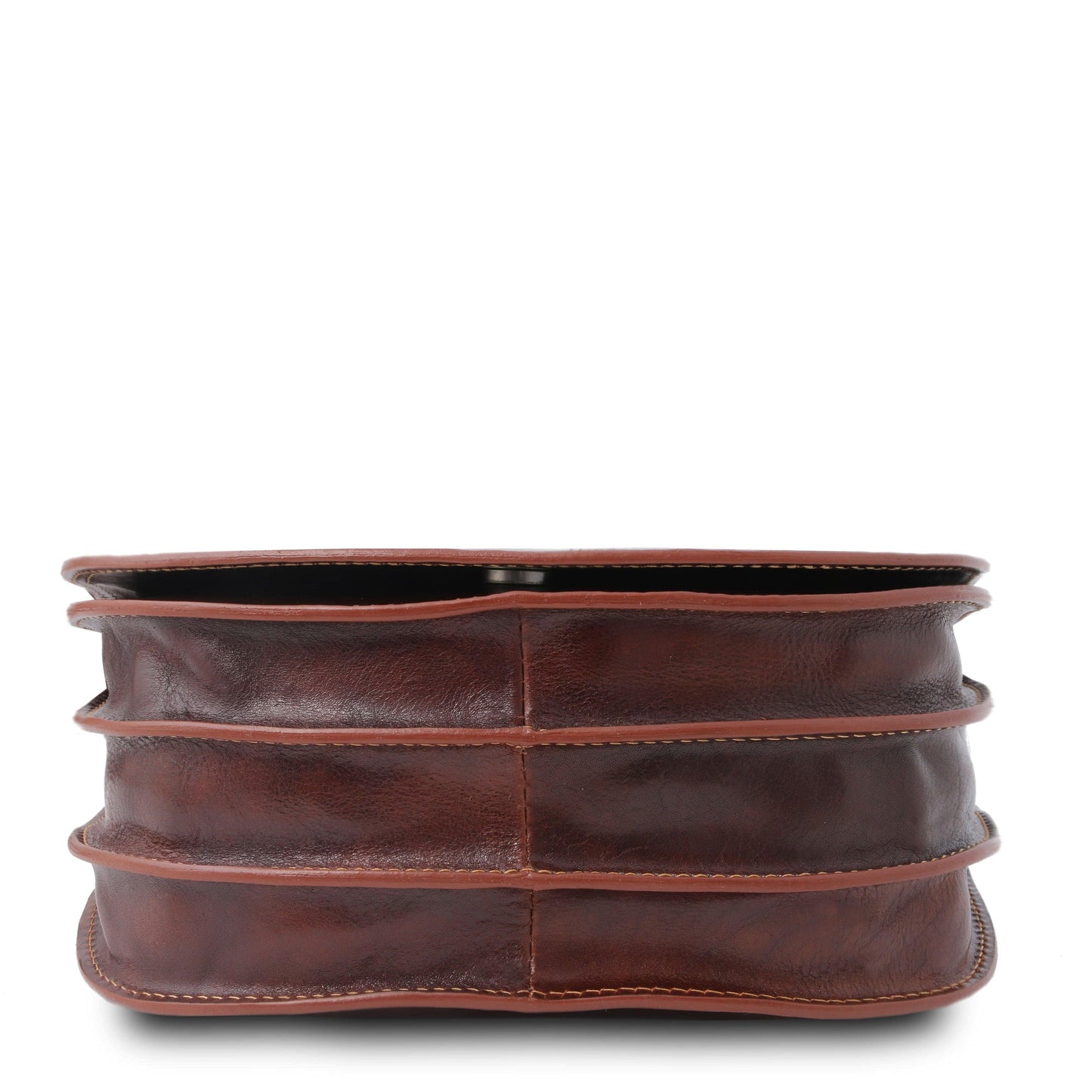 Isabella - Lady leather saddle bag | TL9031