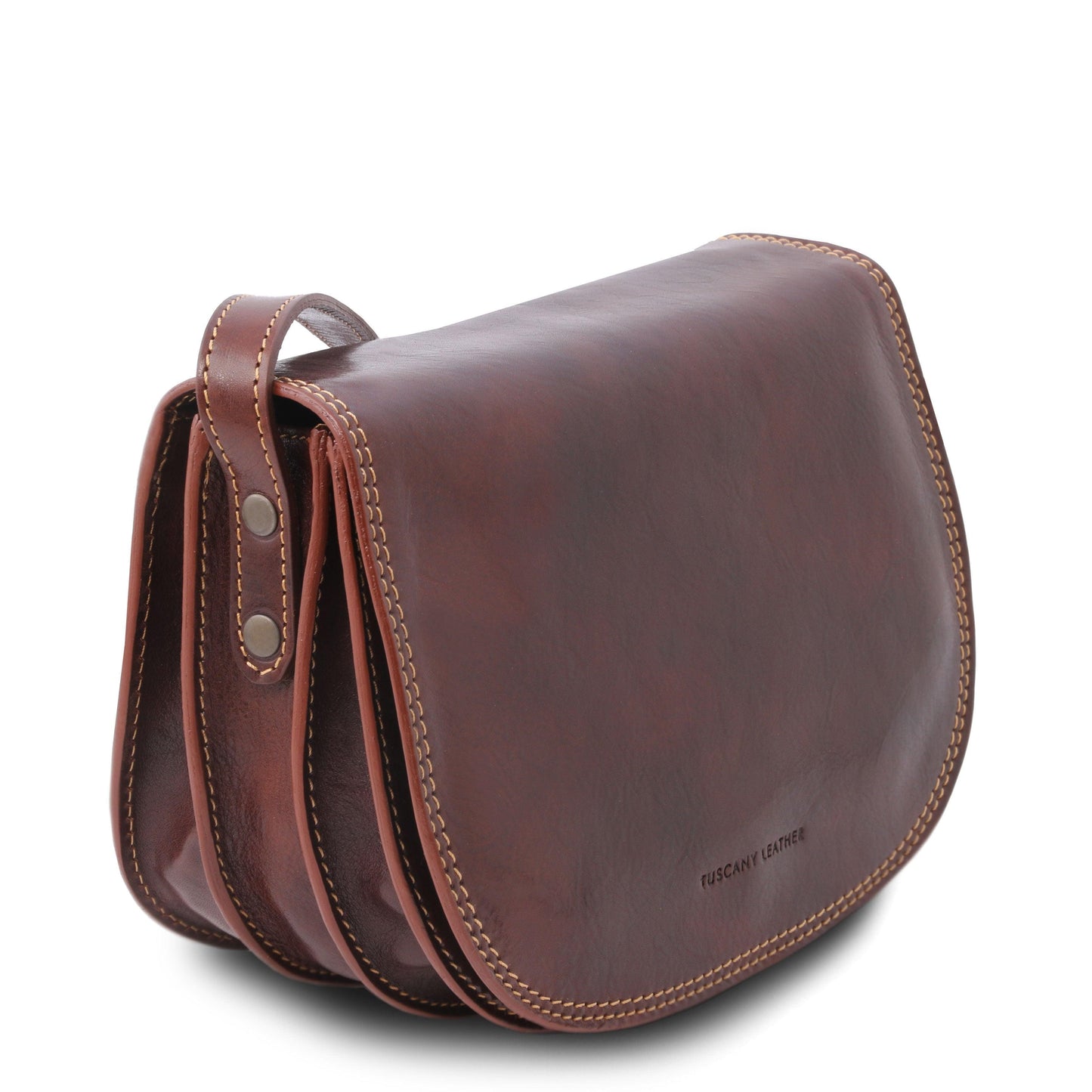 Isabella - Lady leather saddle bag | TL9031