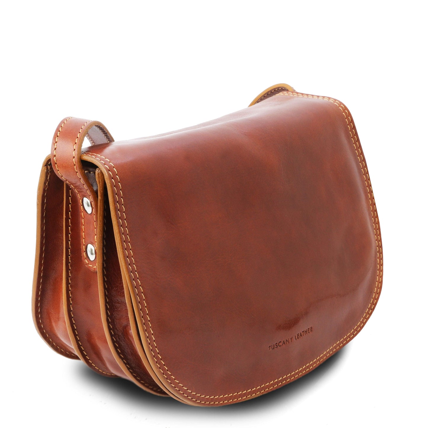 Isabella - Lady leather saddle bag | TL9031