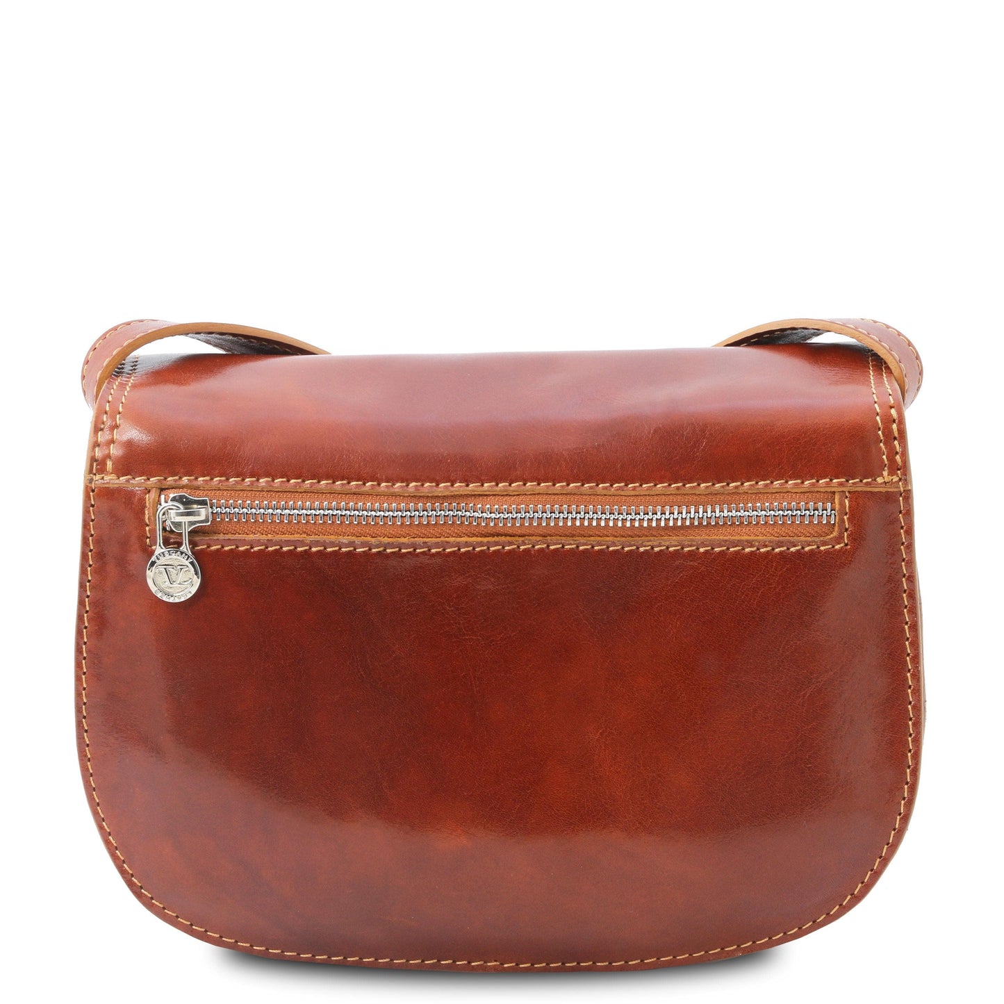 Isabella - Lady leather saddle bag | TL9031