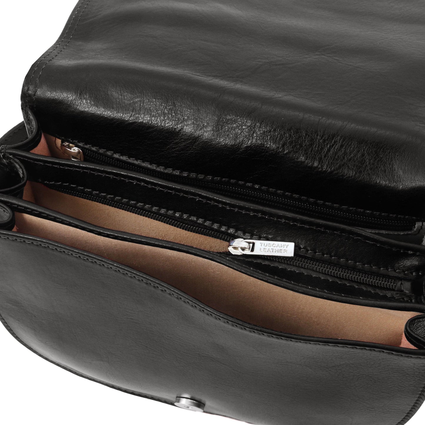 Isabella - Lady leather saddle bag | TL9031