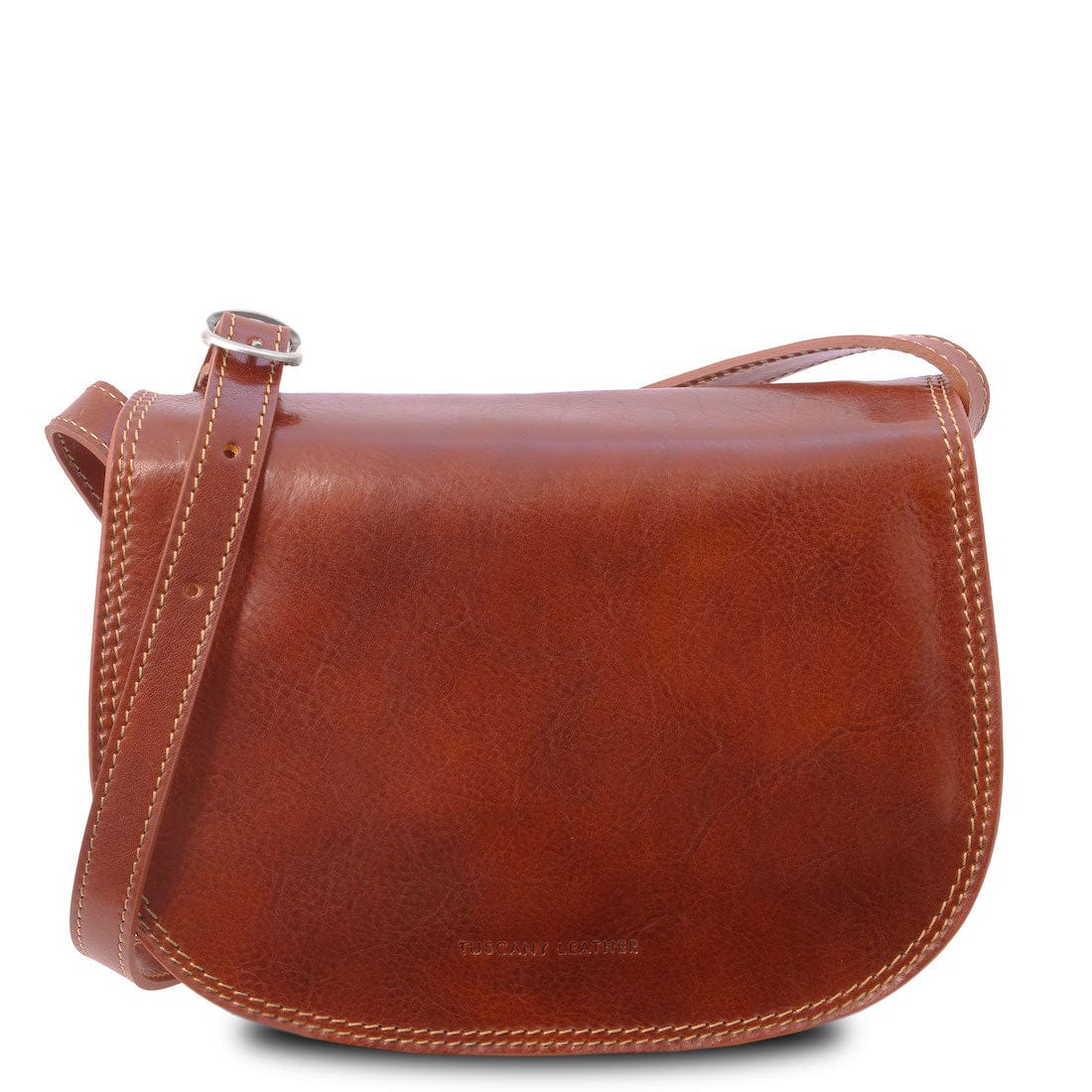 Isabella - Lady leather saddle bag | TL9031