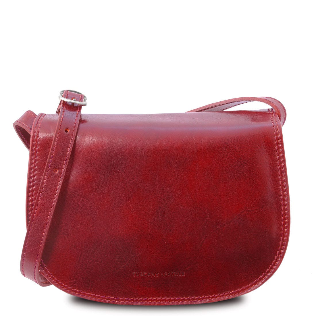 Isabella - Lady leather saddle bag | TL9031