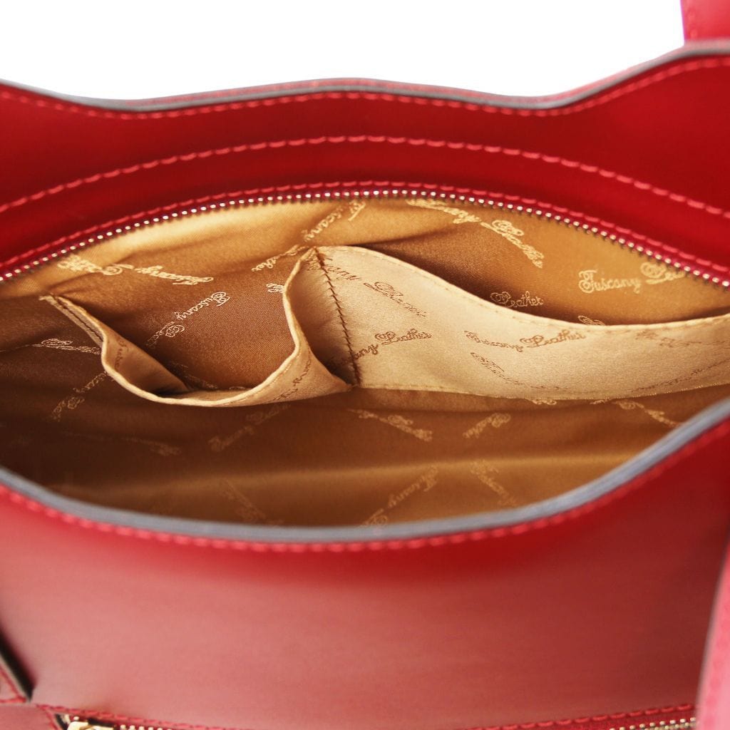 Olimpia - Italian leather tote | TL141412