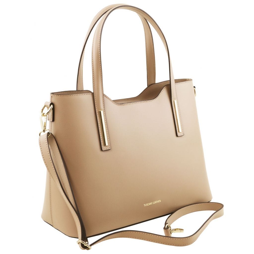 Olimpia - Italian leather tote | TL141412