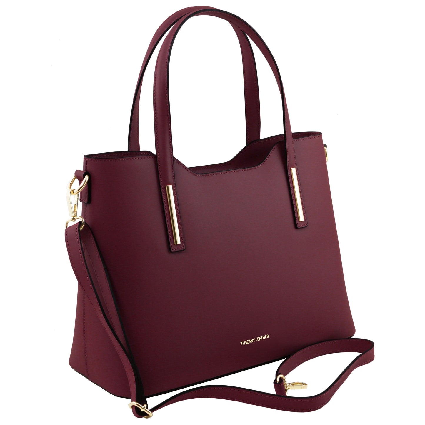 Olimpia - Italian leather tote | TL141412