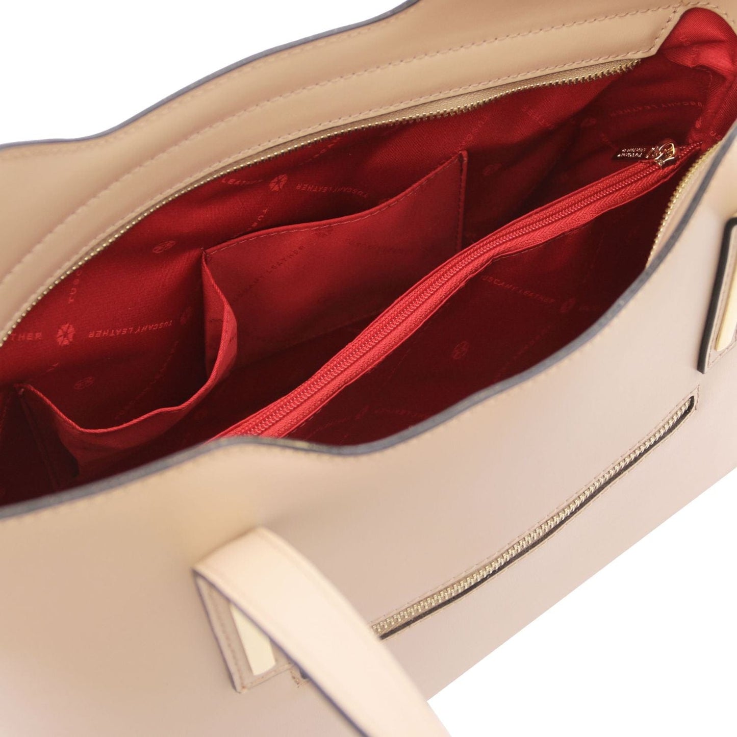 Olimpia - Italian leather tote | TL141412