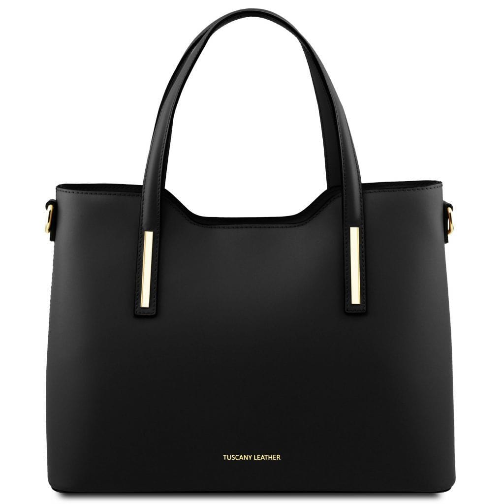 Olimpia - Italian leather tote | TL141412