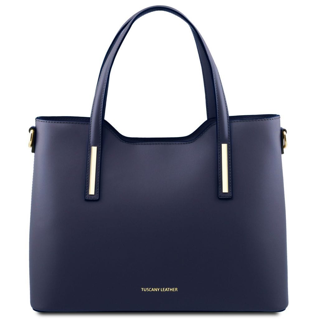 Olimpia - Italian leather tote | TL141412