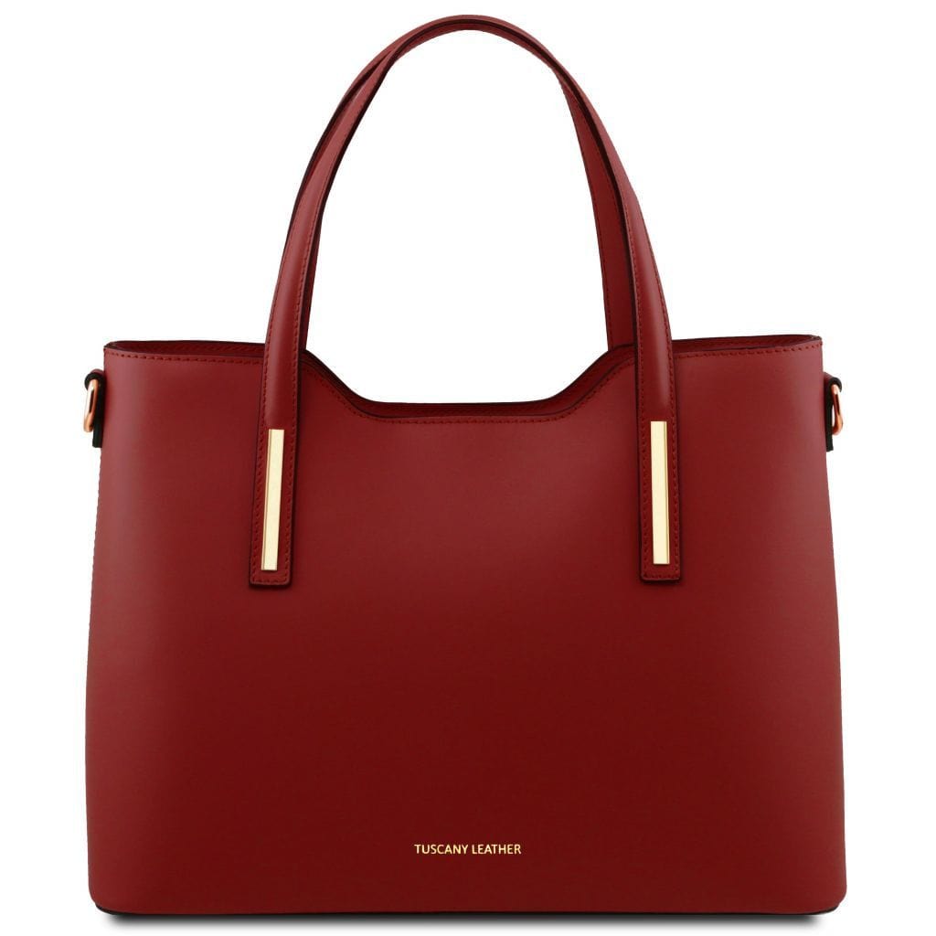 Olimpia - Italian leather tote | TL141412