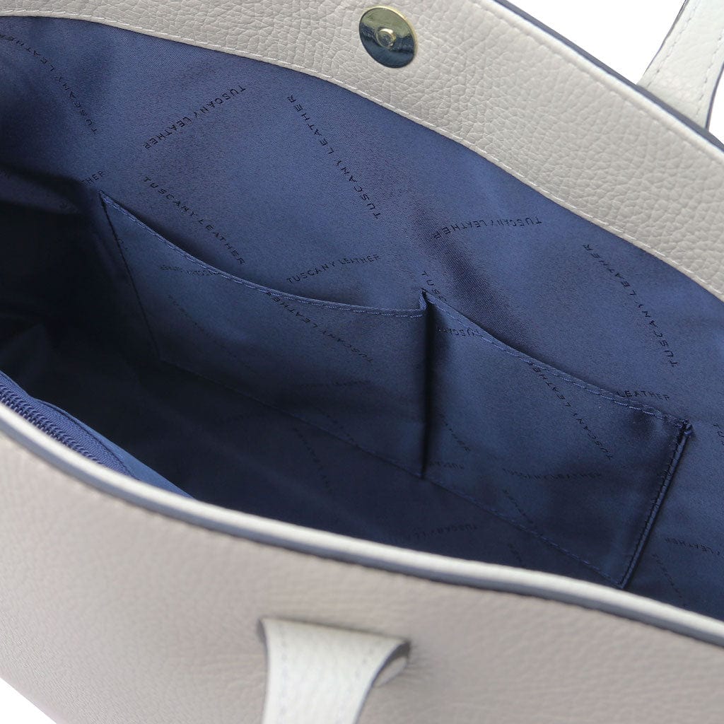 TL Bag - Leather shopping bag | TL141828