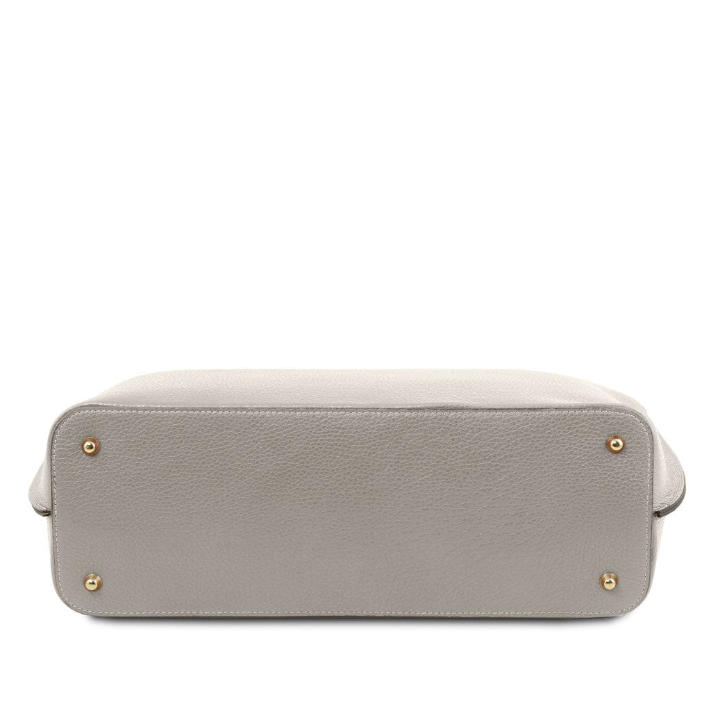 TL Bag - Leather shopping bag | TL141828