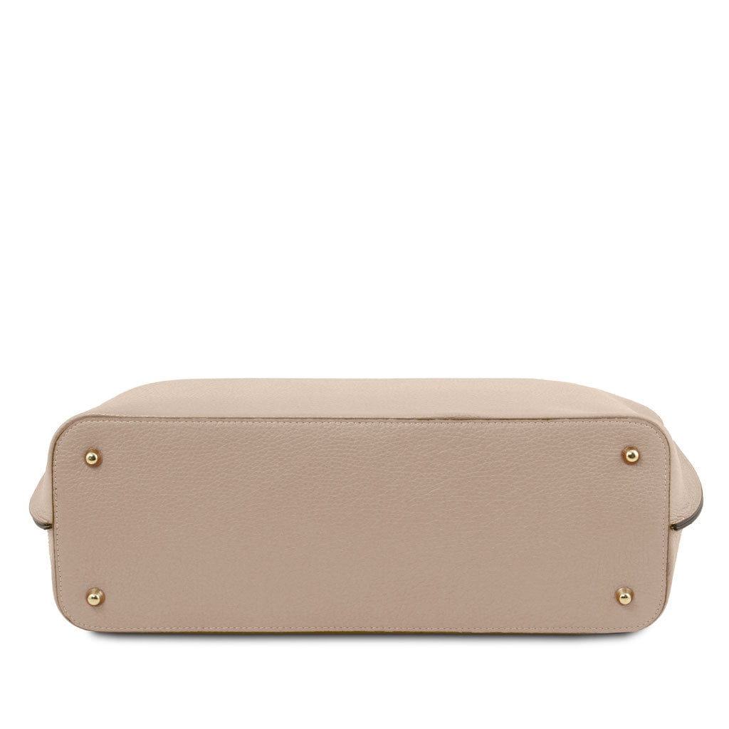 TL Bag - Leather shopping bag | TL141828