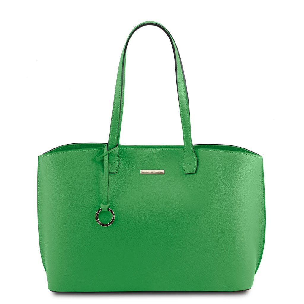 TL Bag - Leather shopping bag | TL141828