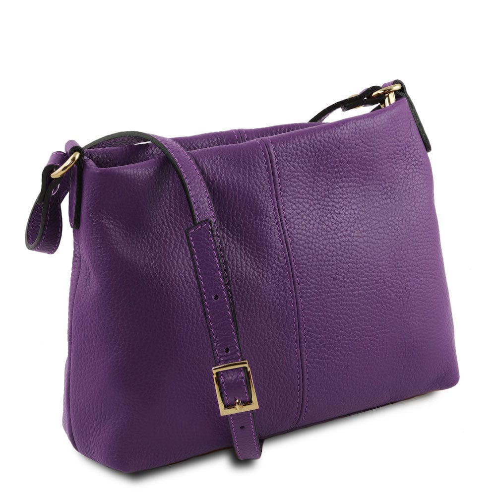 TL Bag - Soft leather shoulder bag | TL141720