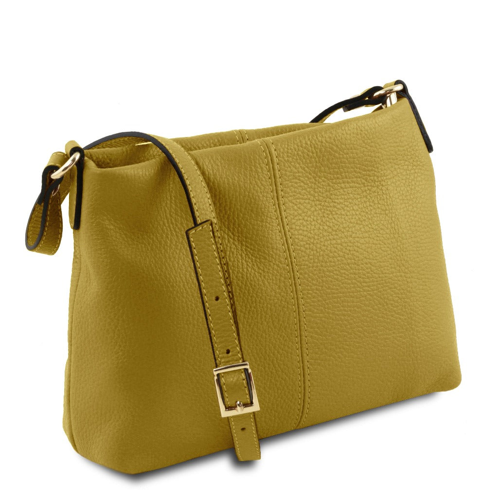 TL Bag - Soft leather shoulder bag | TL141720