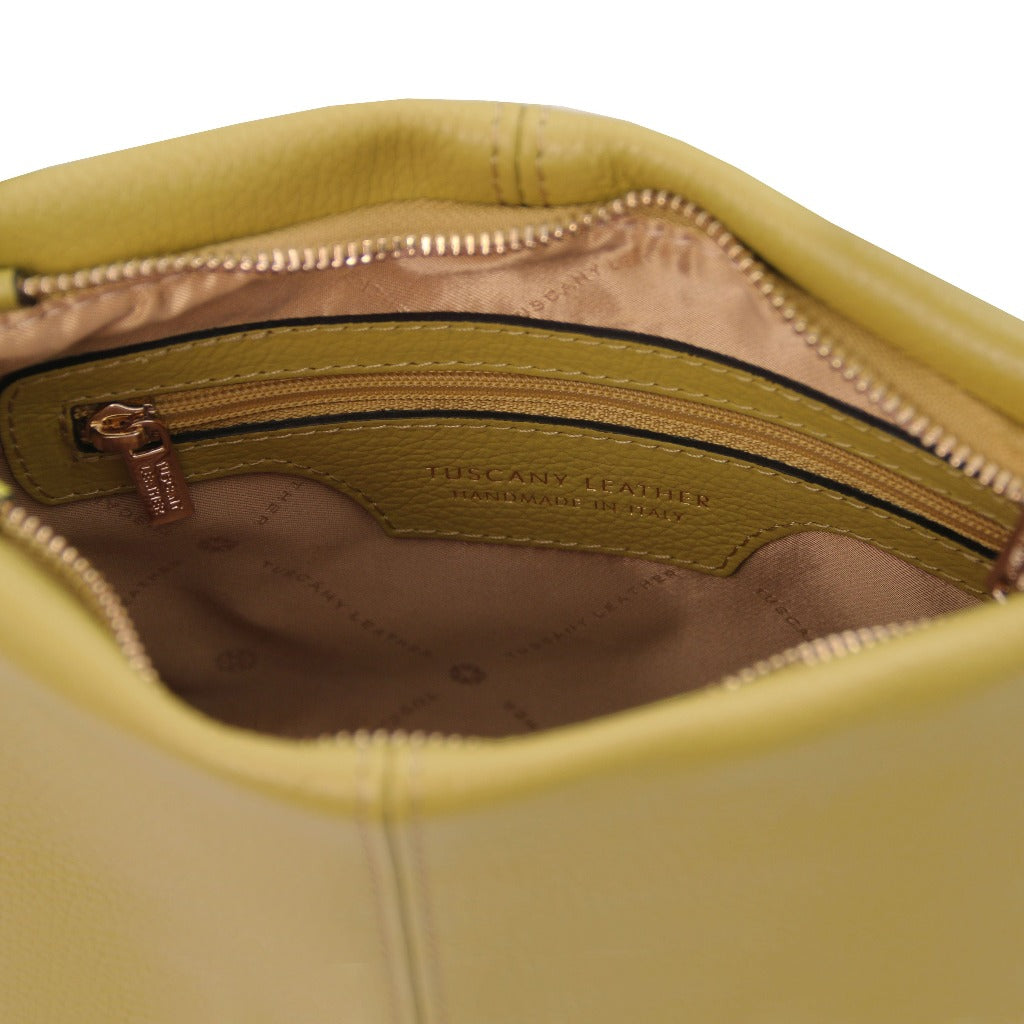 TL Bag - Soft leather shoulder bag | TL141720