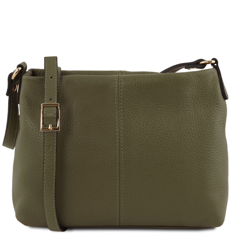 TL Bag - Soft leather shoulder bag | TL141720