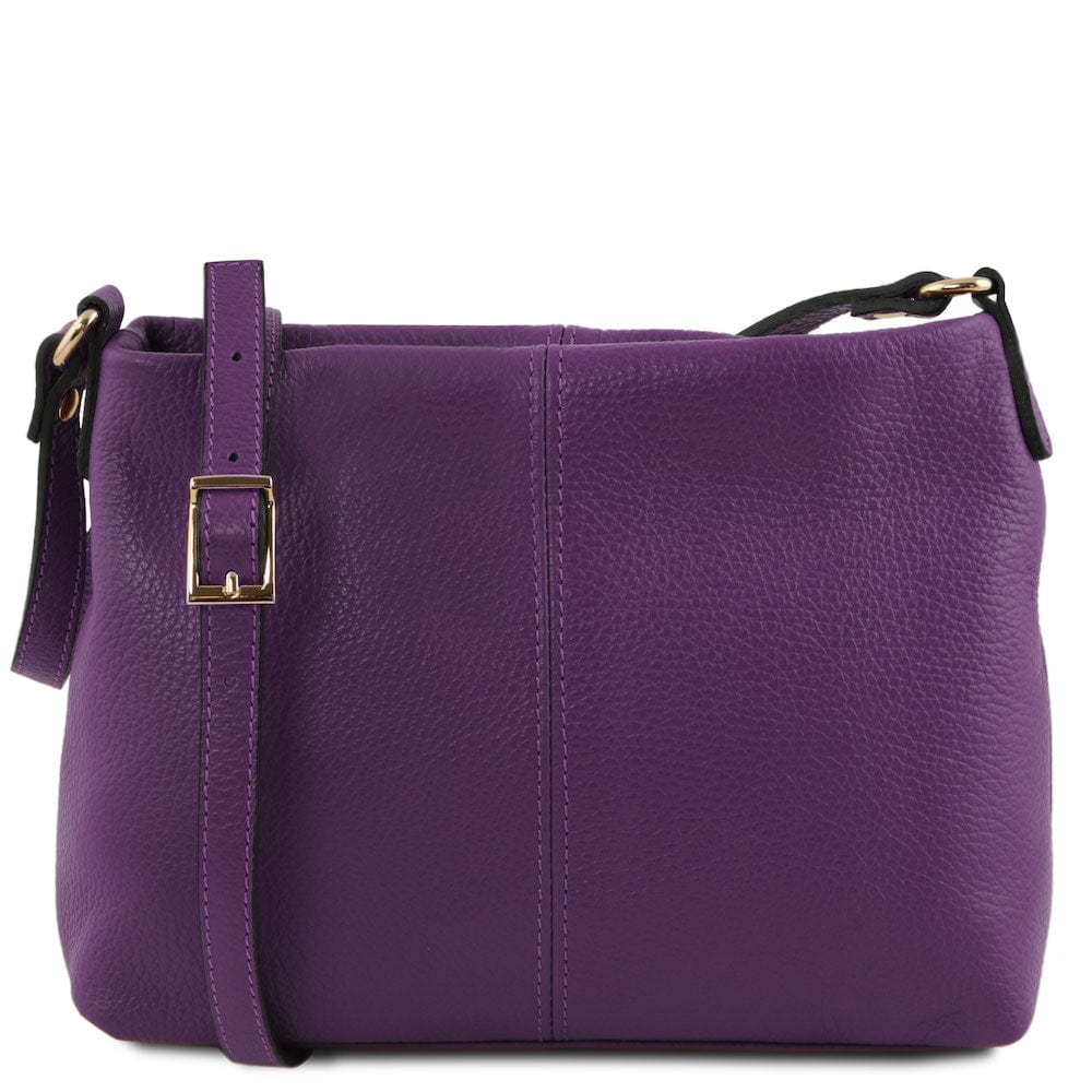 TL Bag - Soft leather shoulder bag | TL141720