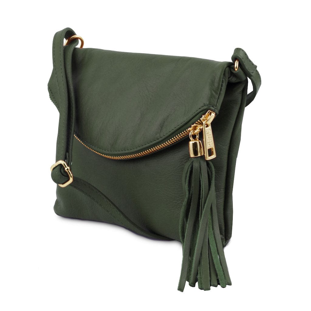 TL Young bag - Shoulder bag with tassel detail | TL141153