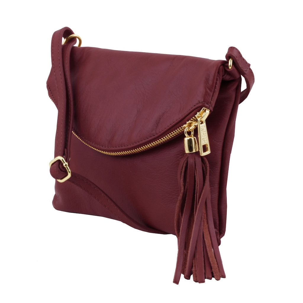 TL Young bag - Shoulder bag with tassel detail | TL141153