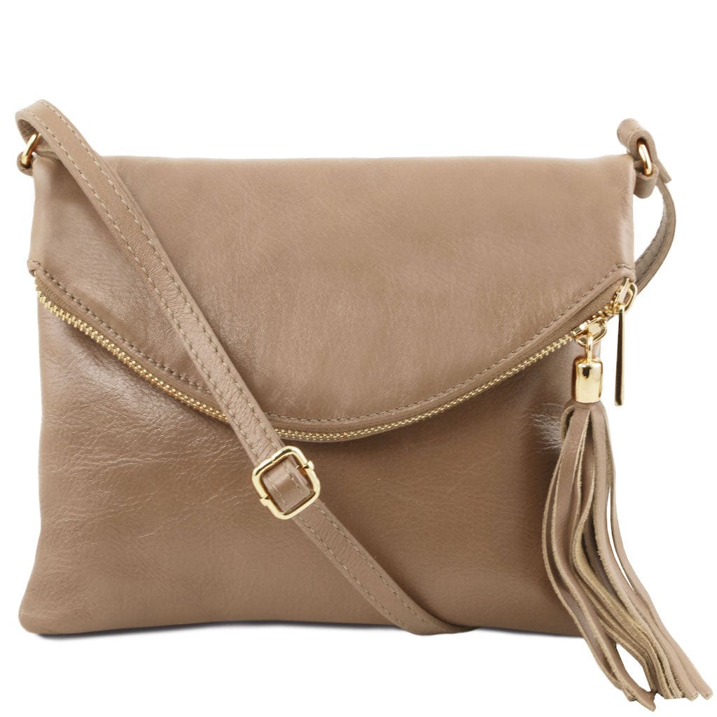 TL Young bag - Shoulder bag with tassel detail | TL141153